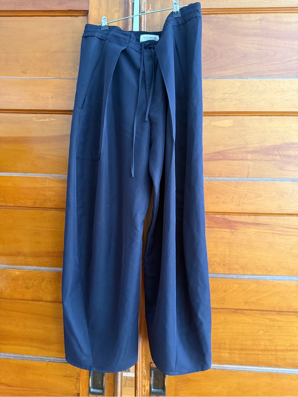 KALLMEYER CLEMENCE PANTS - Picture 2 of 3